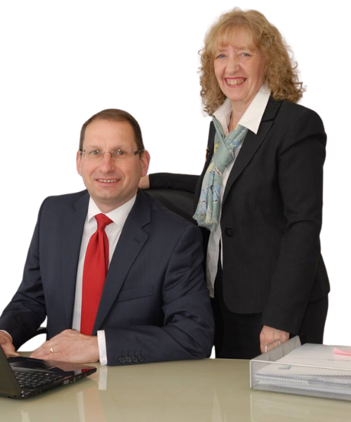 Tom and Liz, Simple Send-offs funeral directors in Wallasey, Wirral