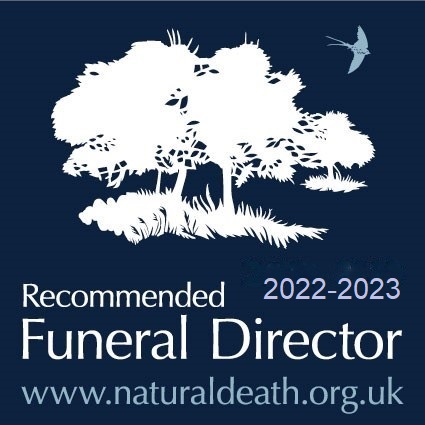 Recommended Funeral Director 2022-23